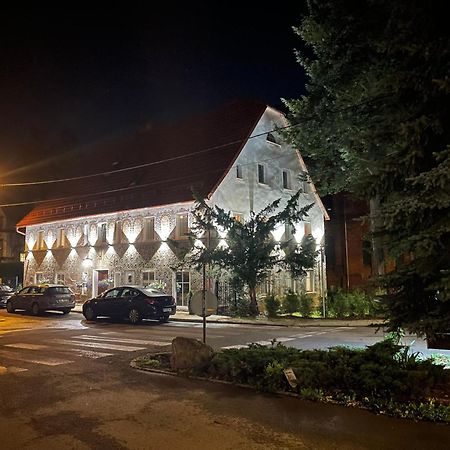 Sokolowsko Sloneczne Apartamenty מראה חיצוני תמונה