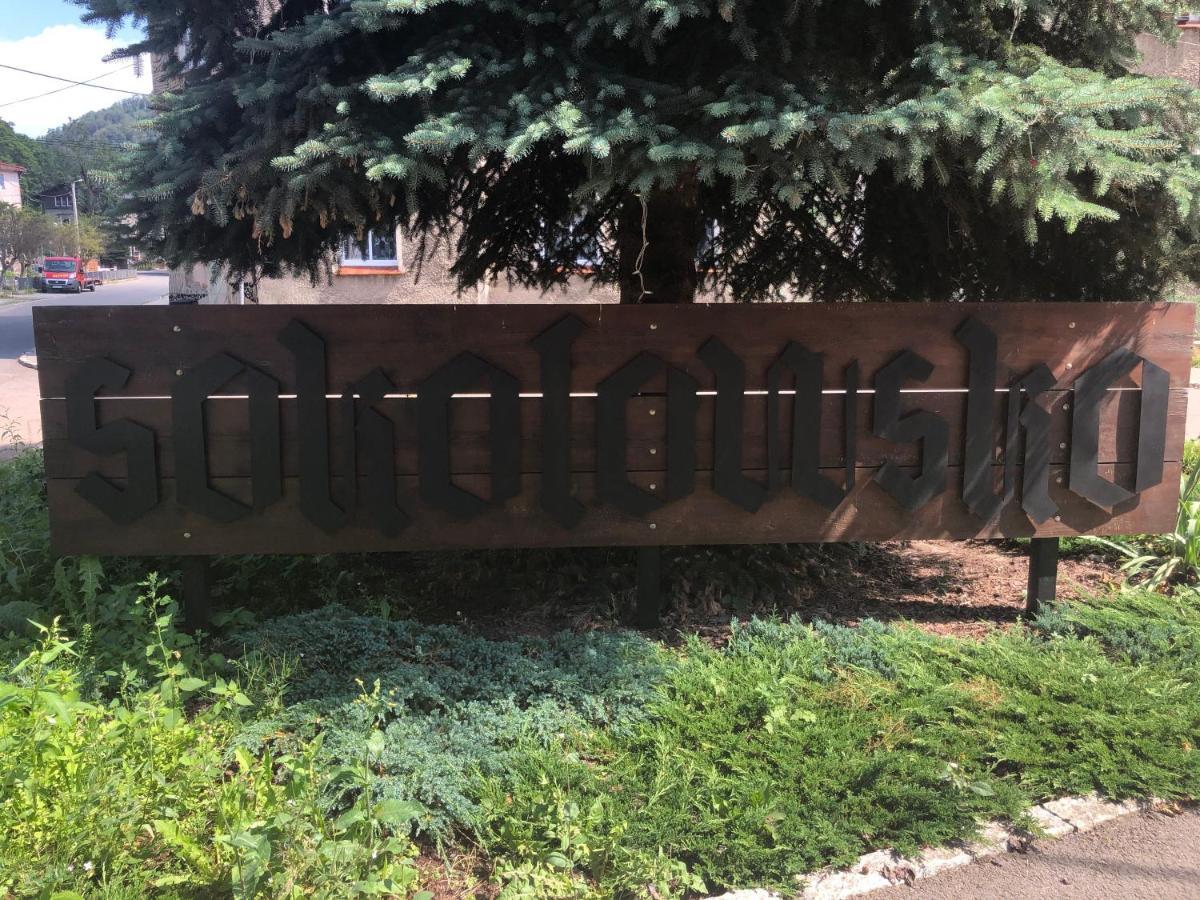 Sokolowsko Sloneczne Apartamenty מראה חיצוני תמונה