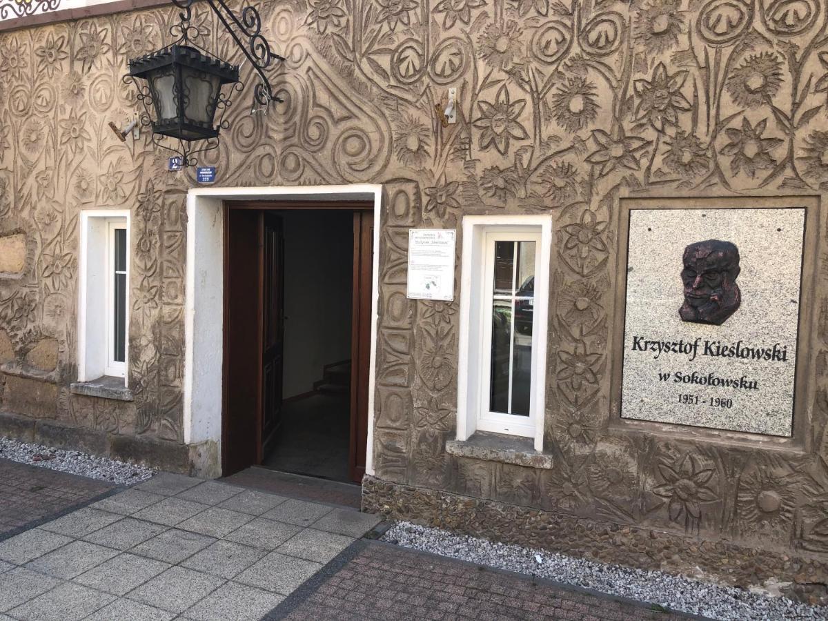 Sokolowsko Sloneczne Apartamenty מראה חיצוני תמונה