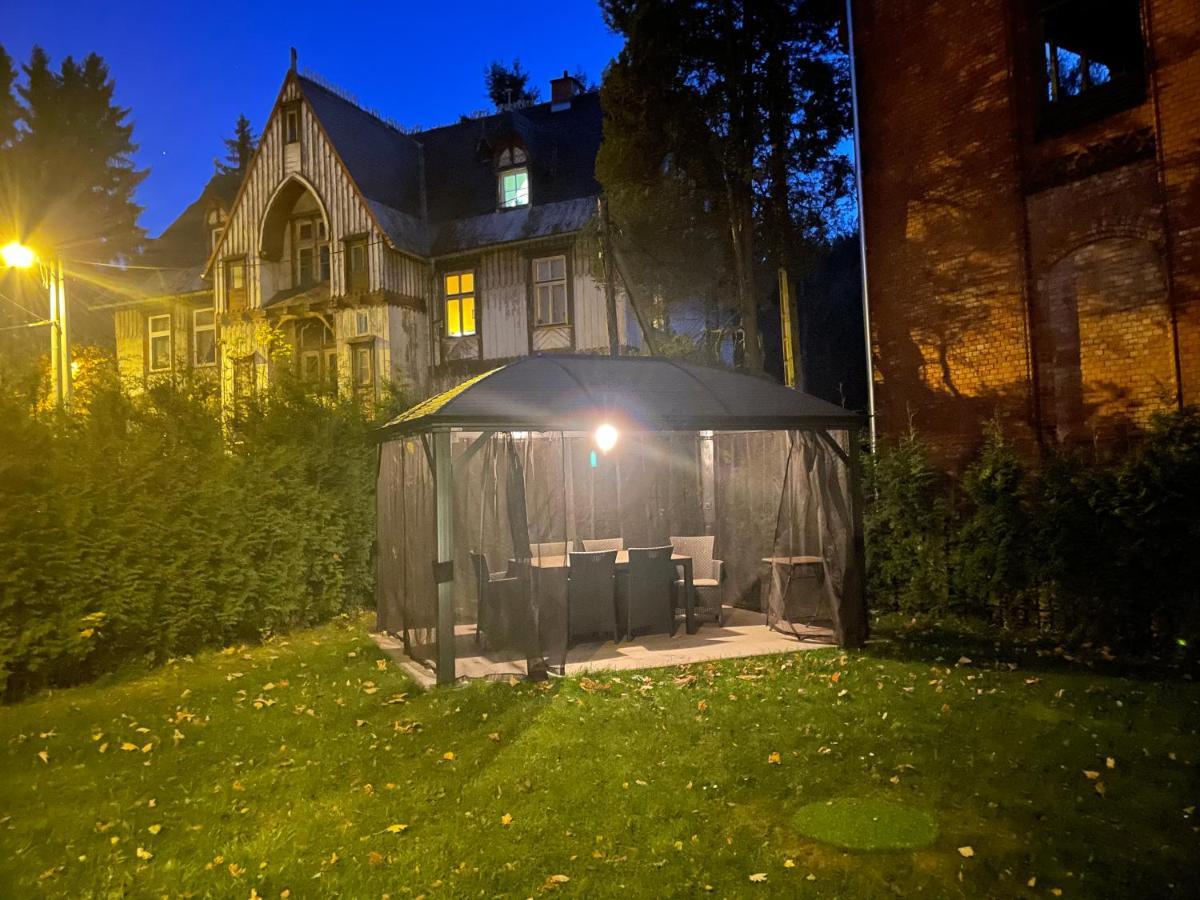Sokolowsko Sloneczne Apartamenty מראה חיצוני תמונה
