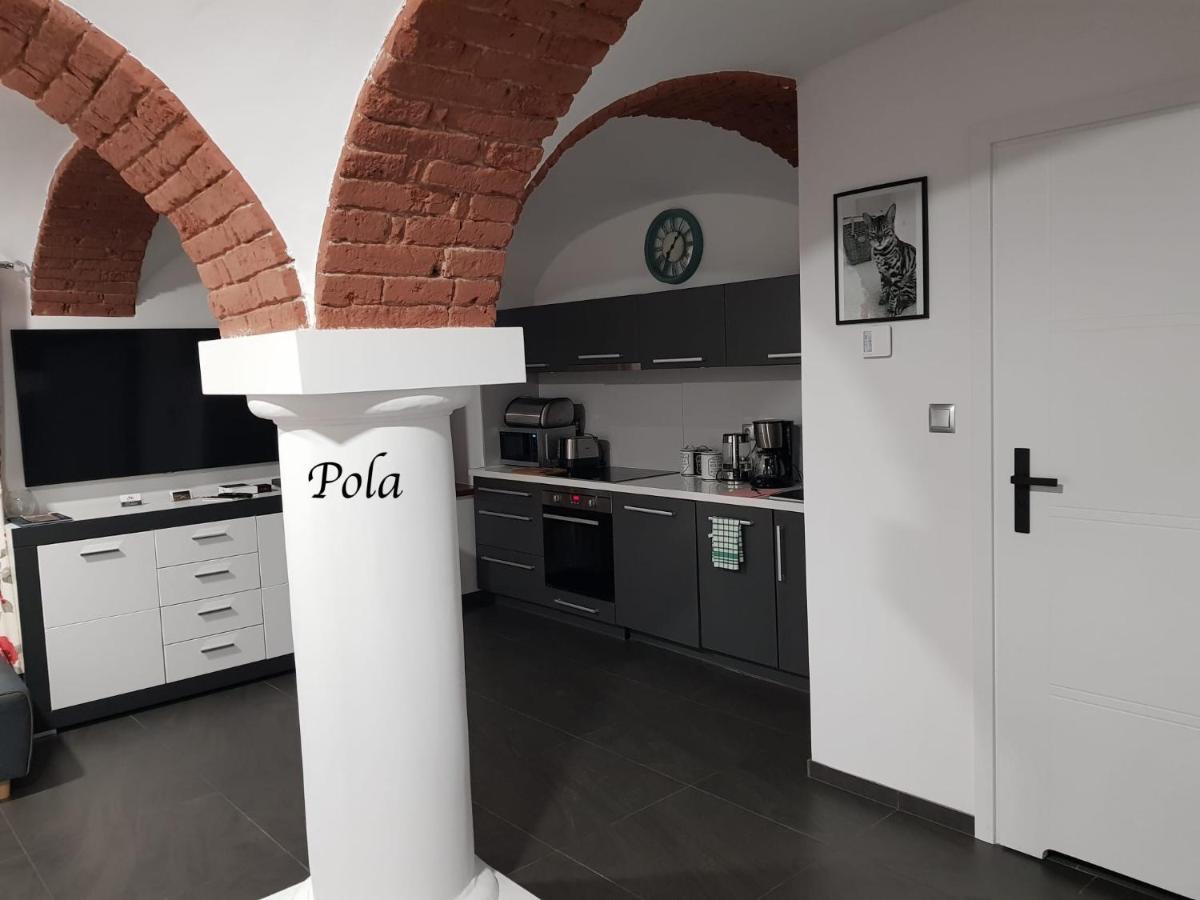 Sokolowsko Sloneczne Apartamenty מראה חיצוני תמונה