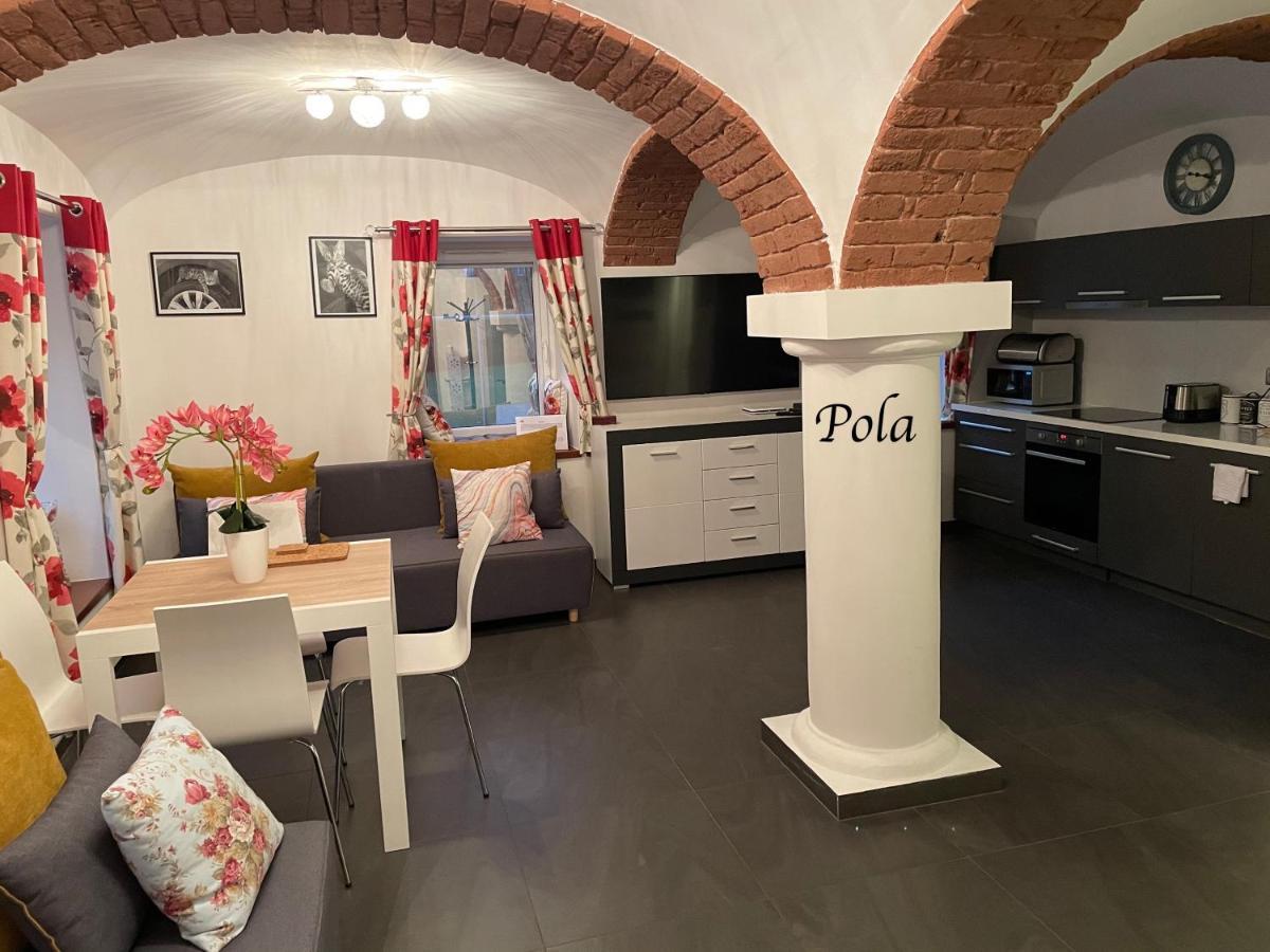 Sokolowsko Sloneczne Apartamenty מראה חיצוני תמונה