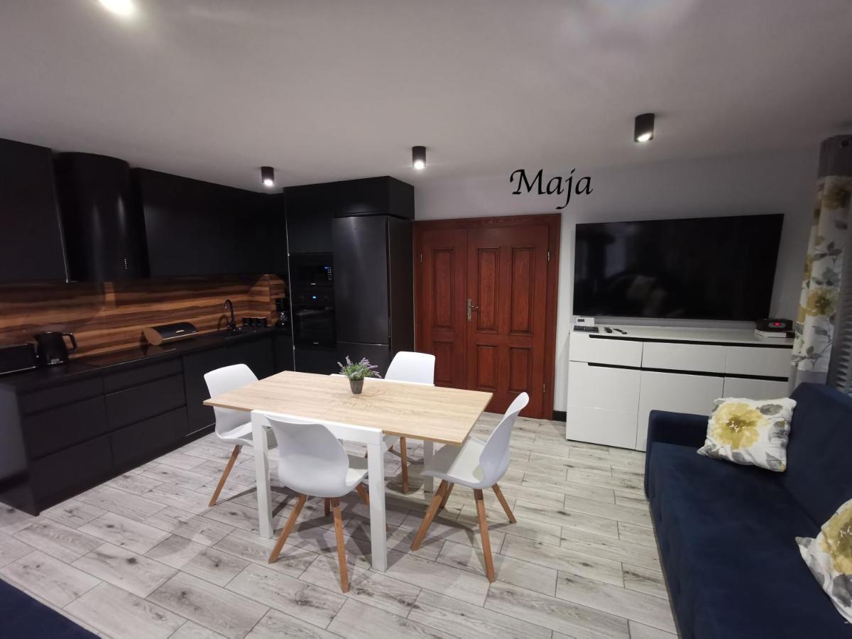 Sokolowsko Sloneczne Apartamenty מראה חיצוני תמונה