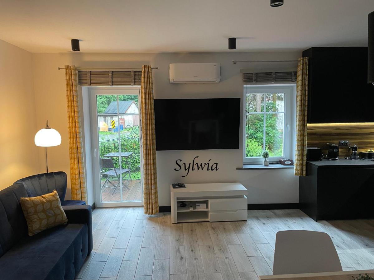 Sokolowsko Sloneczne Apartamenty מראה חיצוני תמונה
