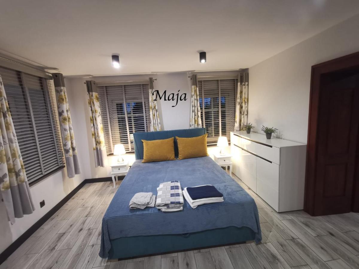 Sokolowsko Sloneczne Apartamenty מראה חיצוני תמונה