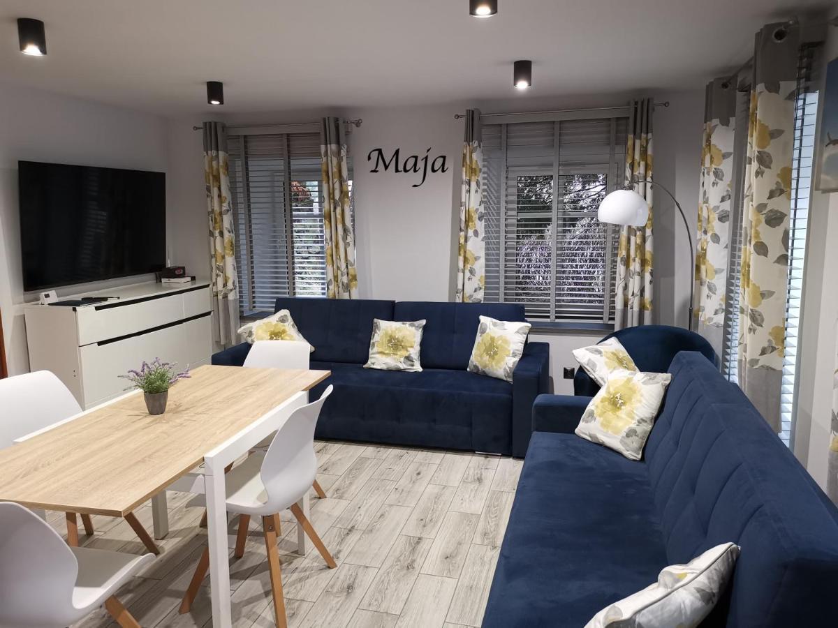Sokolowsko Sloneczne Apartamenty מראה חיצוני תמונה