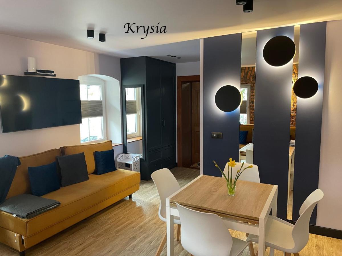 Sokolowsko Sloneczne Apartamenty מראה חיצוני תמונה