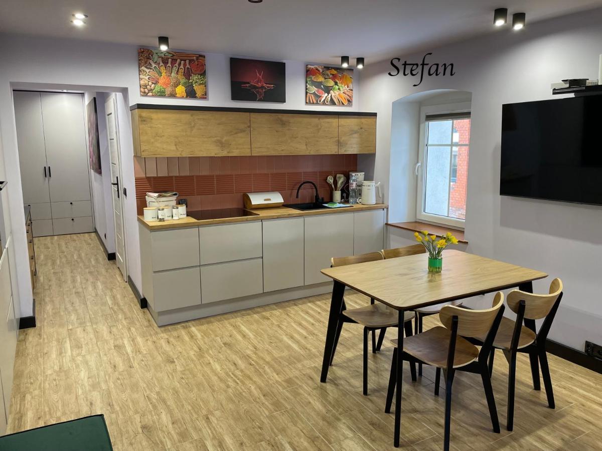 Sokolowsko Sloneczne Apartamenty מראה חיצוני תמונה