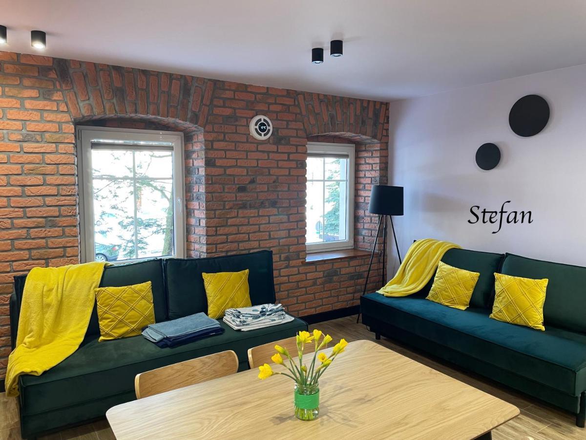 Sokolowsko Sloneczne Apartamenty מראה חיצוני תמונה