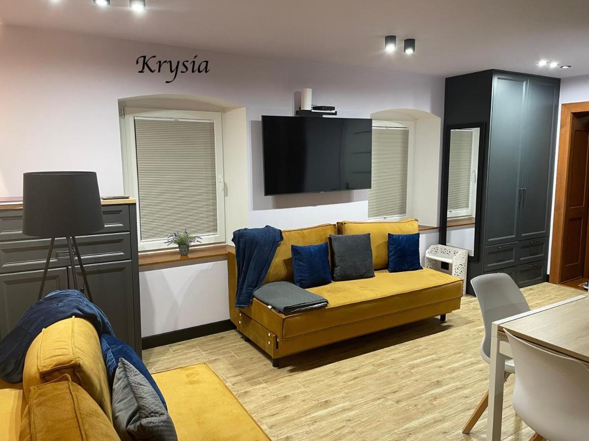 Sokolowsko Sloneczne Apartamenty מראה חיצוני תמונה