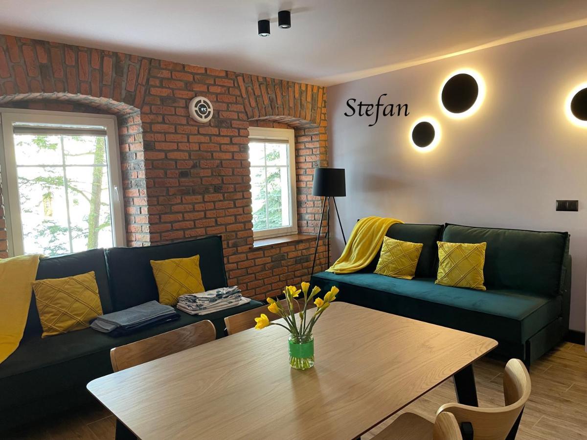 Sokolowsko Sloneczne Apartamenty מראה חיצוני תמונה
