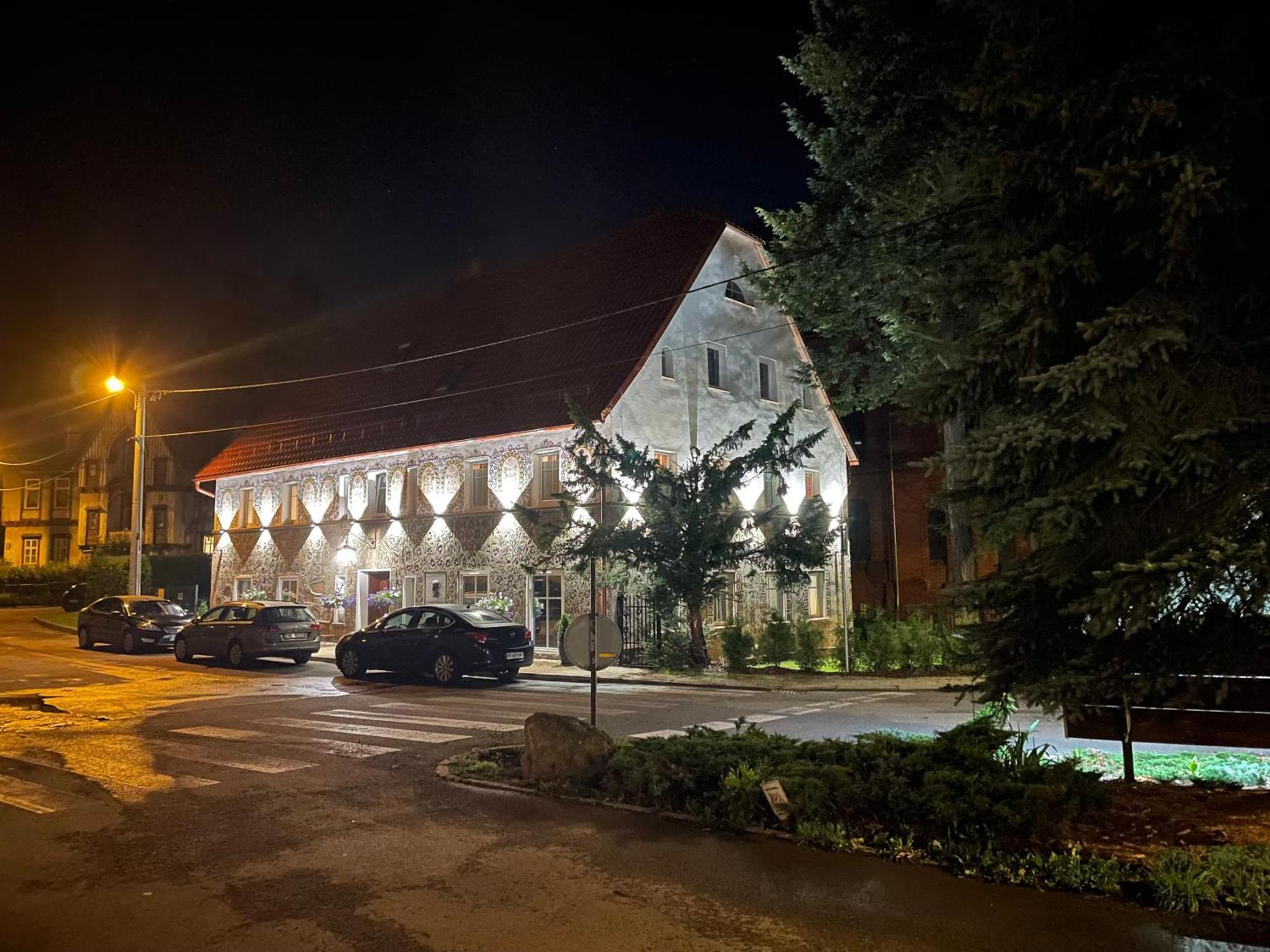 Sokolowsko Sloneczne Apartamenty מראה חיצוני תמונה